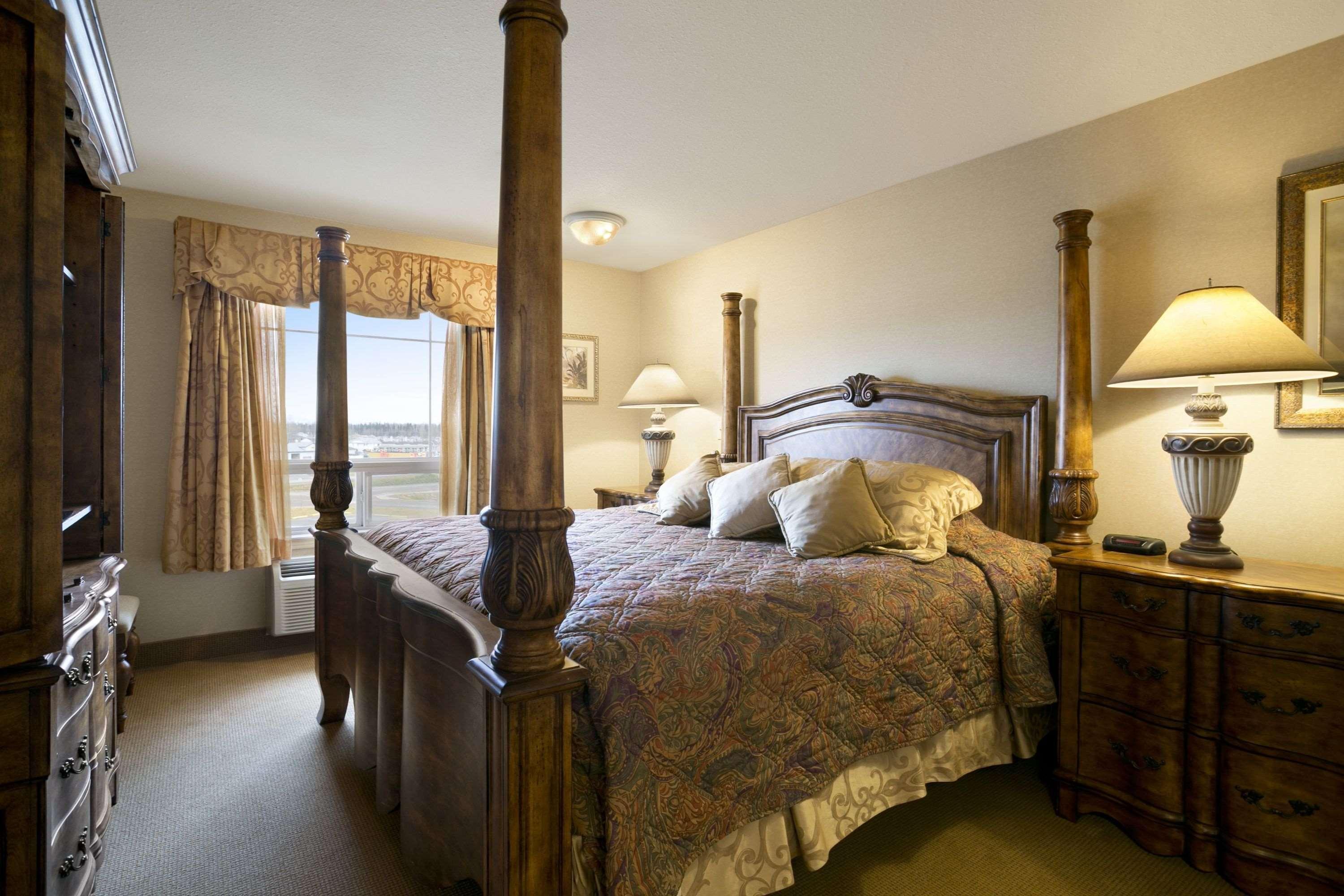 Super 8 By Wyndham Fort Nelson Bc Exterior foto